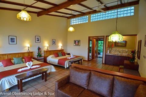 Arenal Observatory Lodge Costa Rica